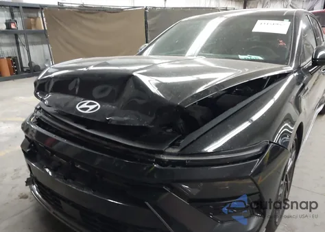 2024 Hyundai Sonata N Line z USA, uszkodzony, nr VIN KMHL54JC6RA401666